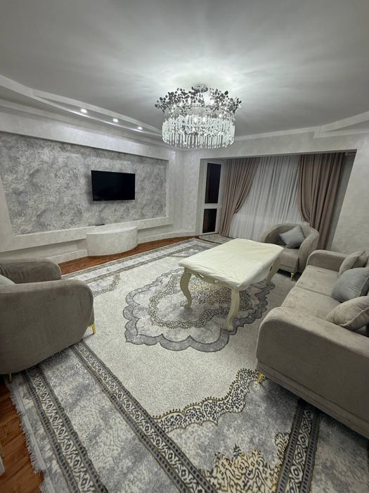 3 хоналик квартирани ижарага бераман ойига 500 доллар срочно