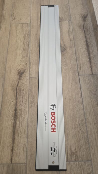Fierastrau circular Bosch GKS18V-57-2 GX + sina 1,1m,in garantie