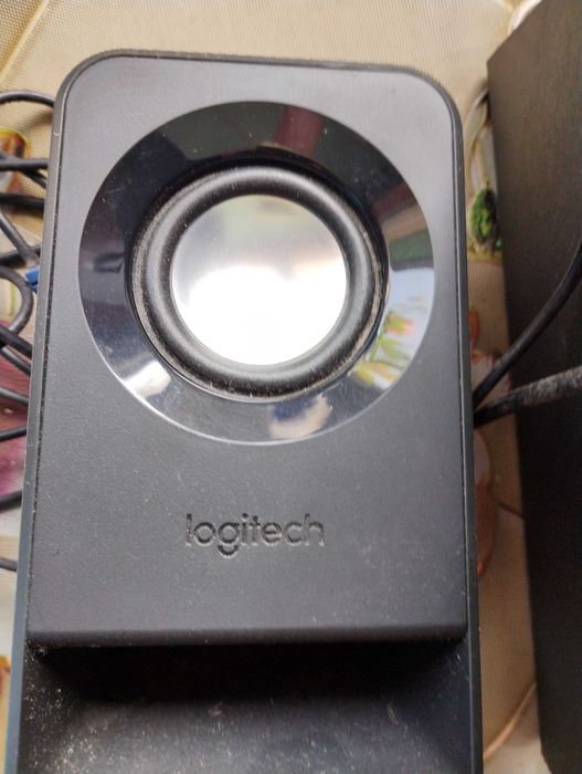 Boxe 2.1 Logitech z211
