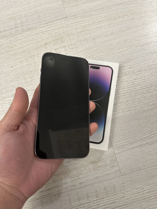 Айфон 14 про макс, 90%, Iphone 14 pro max