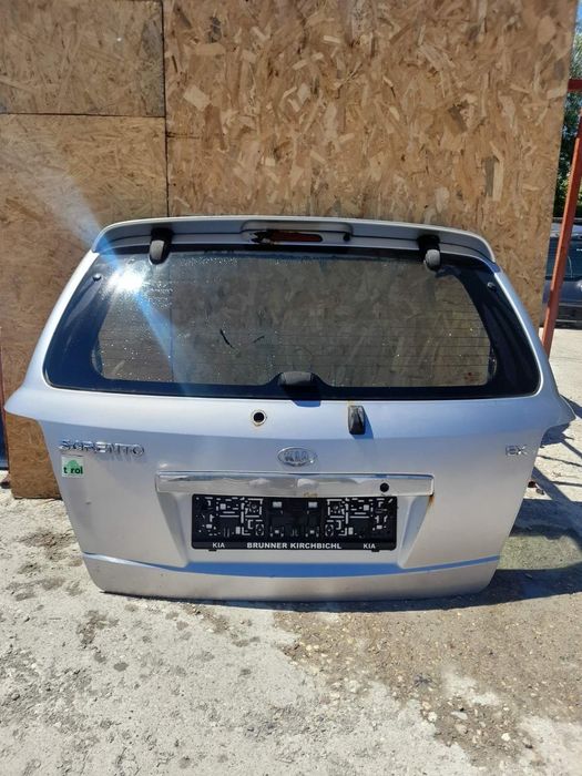 Капак заден Kia Sorento