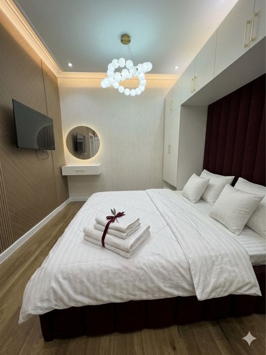 Сдаю аренду СВОЮ 2ком квартиру (для иностранцев) с услугой уборки