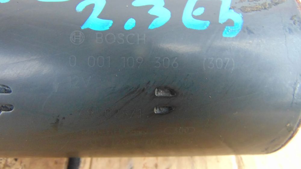 Electromotor Iveco daily 2.3 euro 5 euro 4 2.3 dezmembrez iveco 2.3