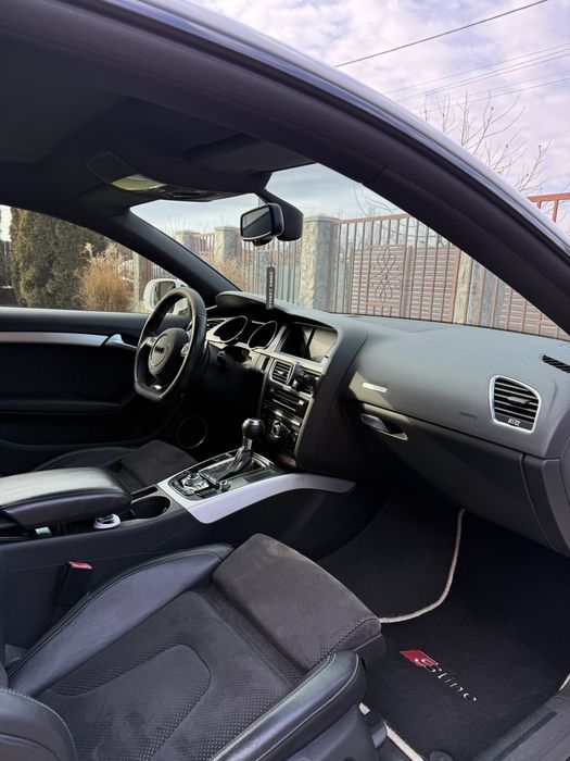 Audi A5 3.0TDI Quattro S-Line Competition