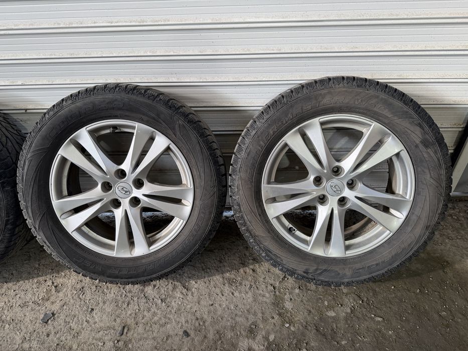 Hyundai Santa Fe джанти ** гуми **нови**