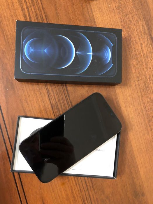 Айфон 12 про мах