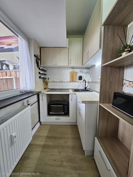 Apartament  2 camere+ terasa  Dacia