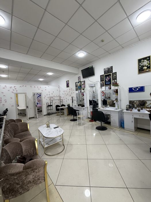 Салон красаты таййор бизнес