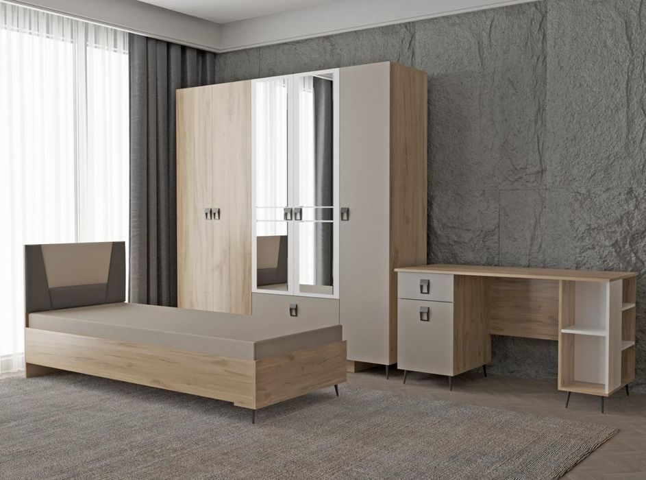 Детский гарнитур с матрасом