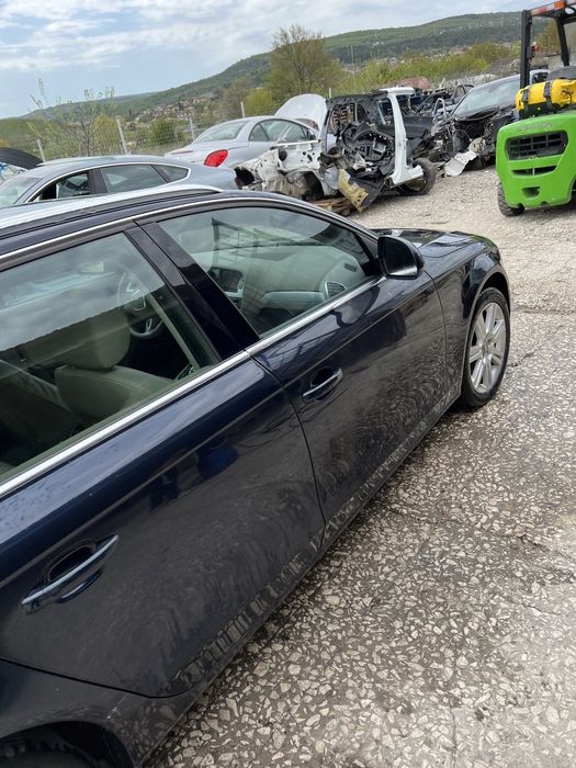 Audi A4 за части на части Ауди А4 b8 Б8 8k 2.7tdi автомат