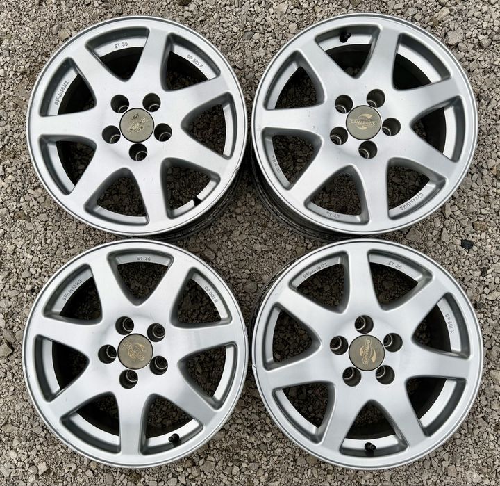 Лети джанти 15 за VW / Seat / Skoda / Audi