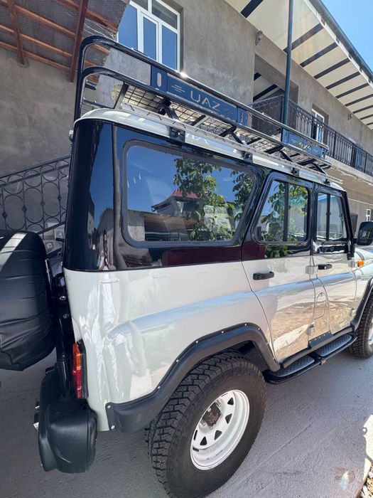 Автомобиль УАЗ 31514