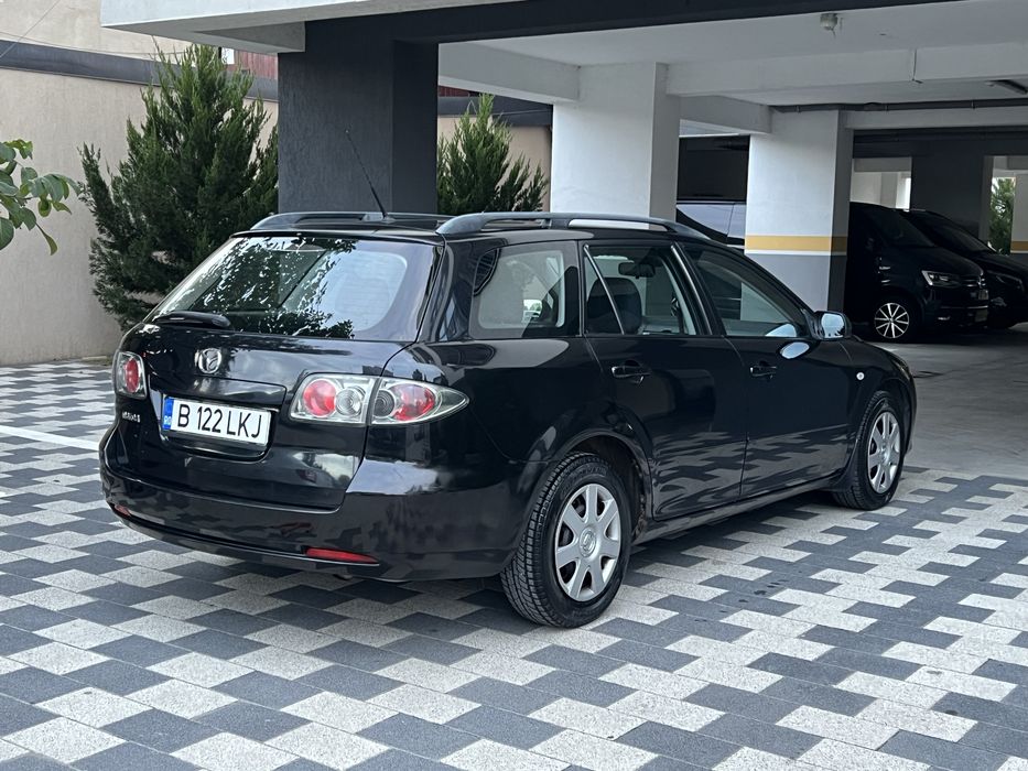 MAZDA 6 2007 — imagine 3