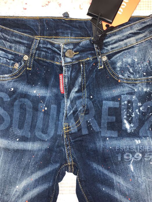 Мъжки къси панталони DSQUARED2