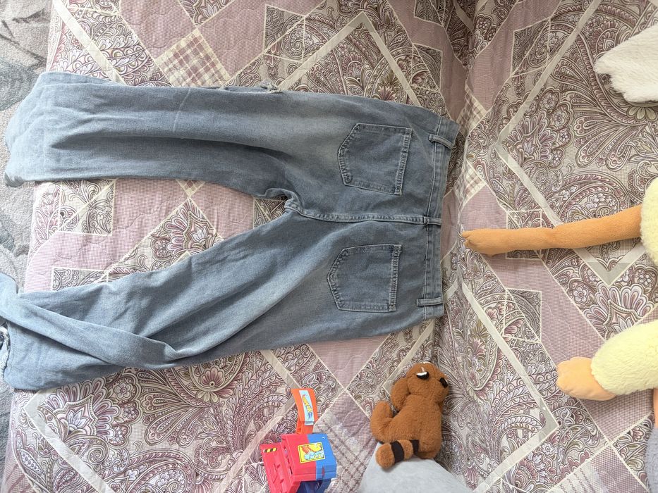 продаю джинсы клёш
