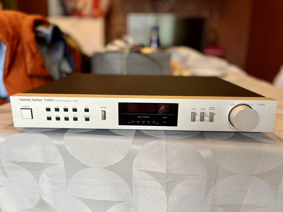 Тунер-радио Harman Kardon TU-920