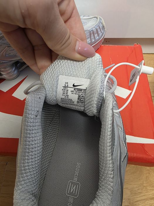 НАМАЛЕНИЕ !!!!Nike W Shox Tl 38 номер