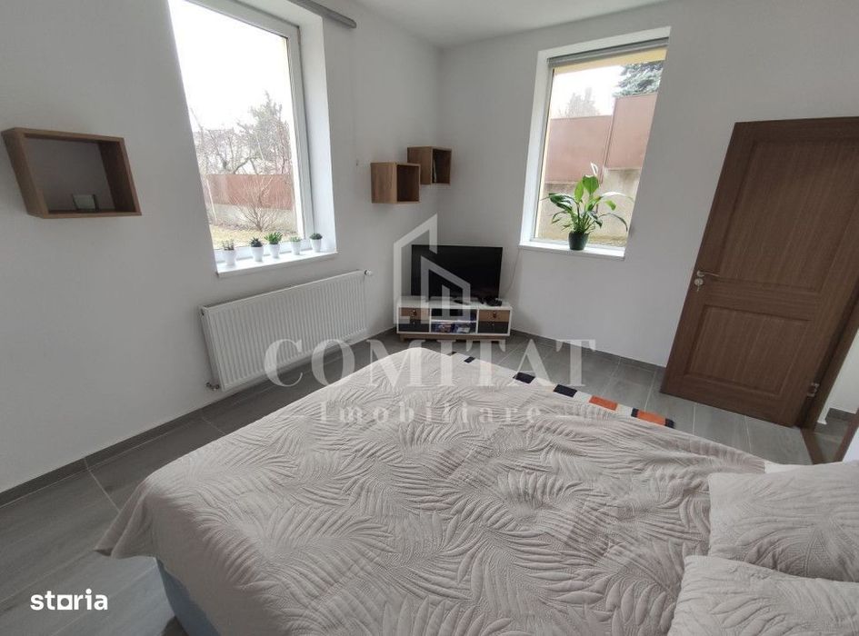 Investiție 3 Apartamente finisate modern în zona centrală — fotografia 2