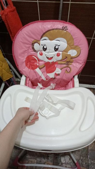 Продаётся детский стульчик для кормления