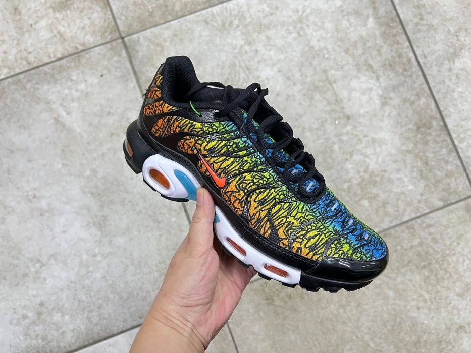 Nike air max plus diferite culori