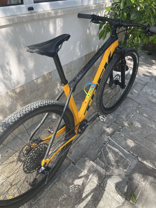 Най-висок клас карбонов велосипед Trek Procaliber 9.7 Gen2