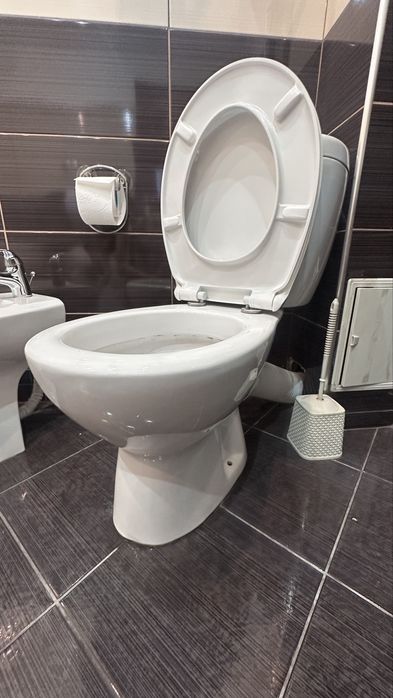 Baie complet Utilată