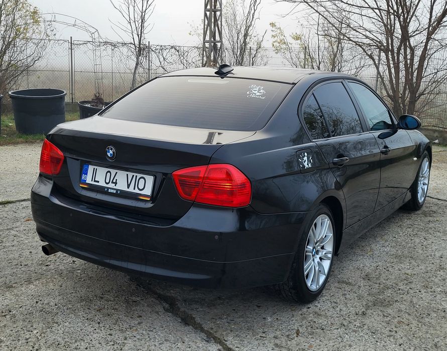 Bmw E90 2007/Berlină/navi-mare/Clima/ofer fiscal