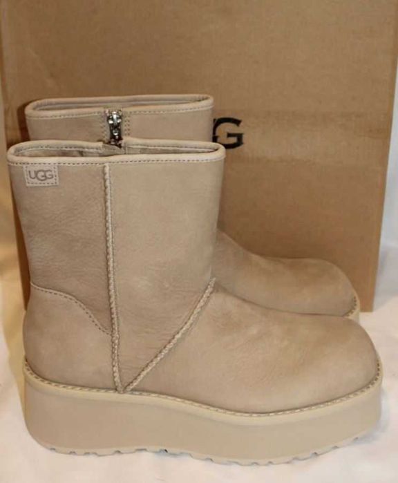 Боти UGG от изцяло естествена кожа, номер 39