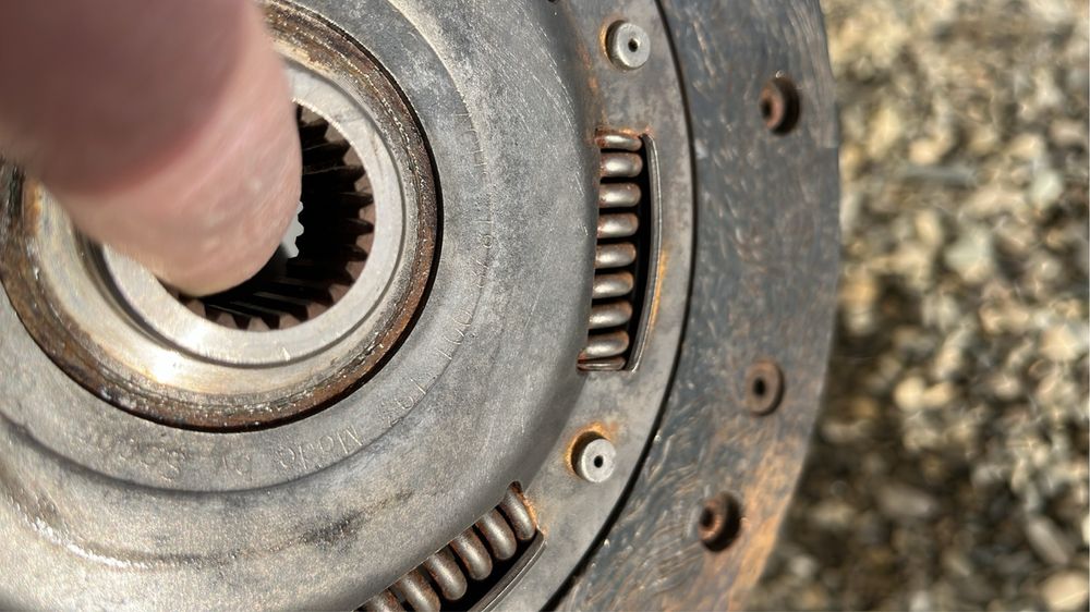 Kit ambreiaj Audi A4 B6 1,9