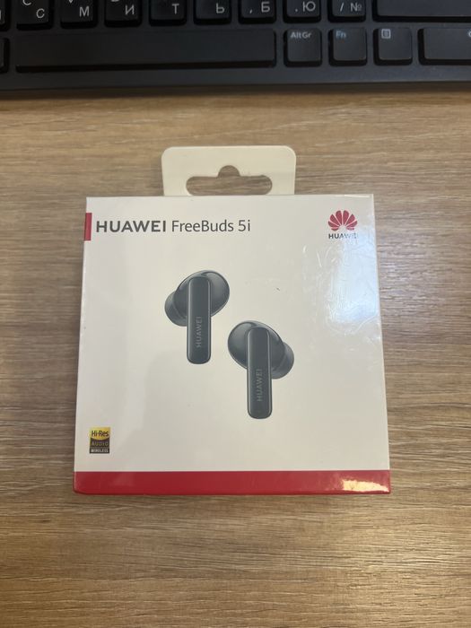 Наушники новые huawei FreeBuds 5i