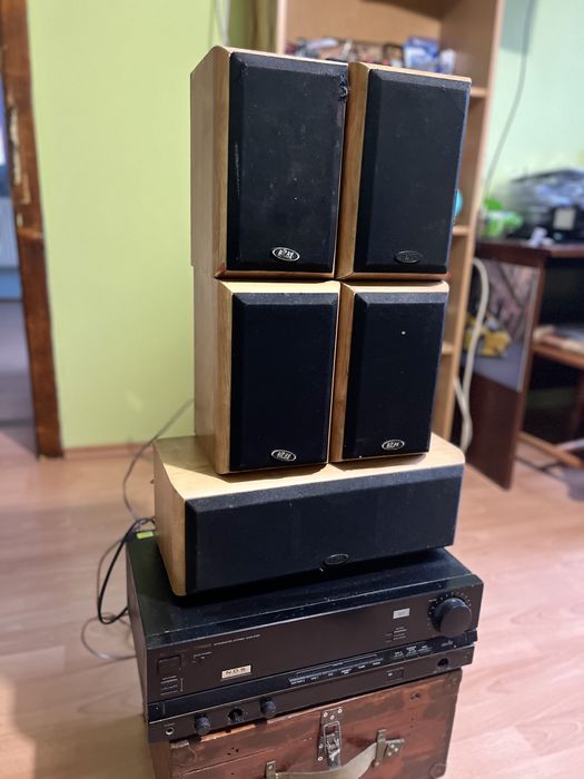 Система за домашно кино ELTAX