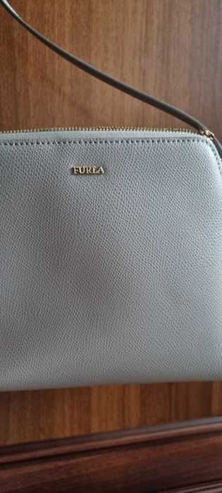 Geanta din piele naturala