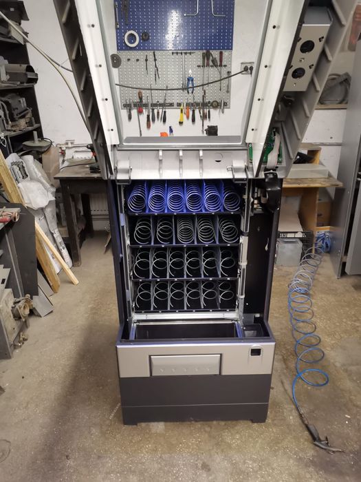 Vindem automat pentru spatii mici