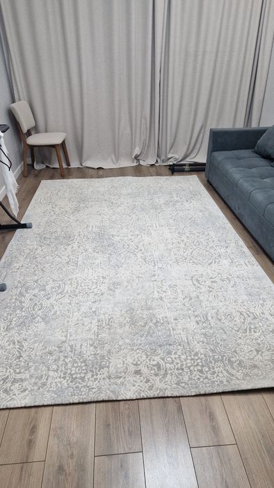 КОВЕР  (бу после химчистки) 2×3