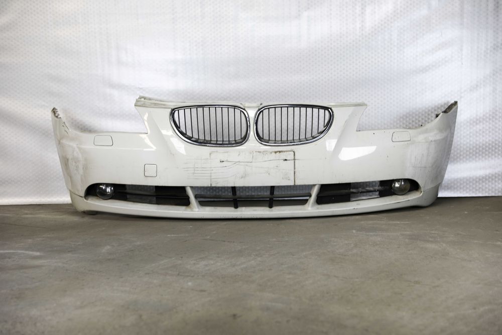 Запчасти на БМВ 5 серия Е60