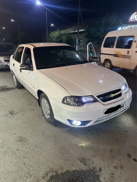 Nexia 2 2014 Varyandga beriladi