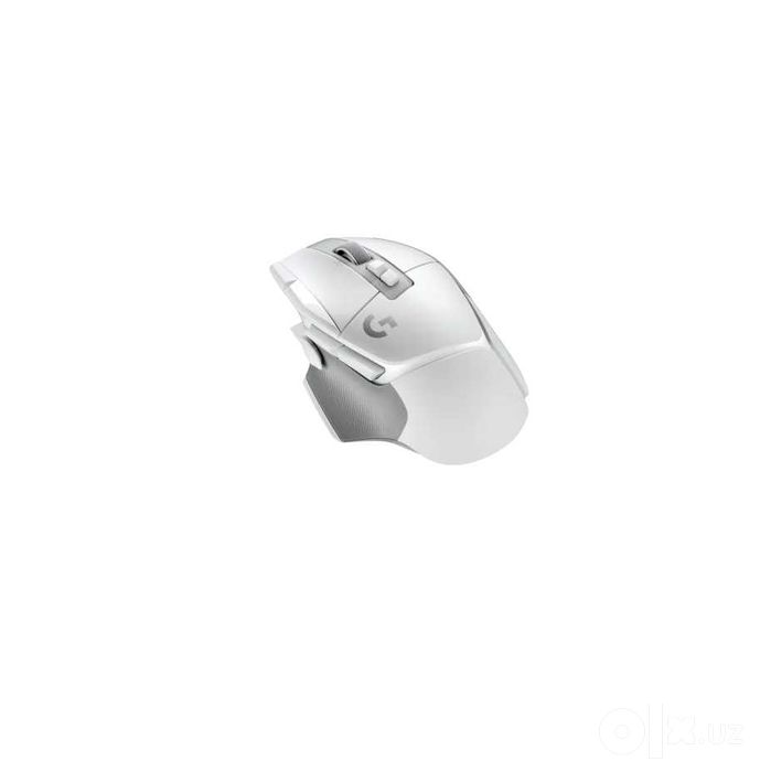 ( Мышь Logitech G502 X White