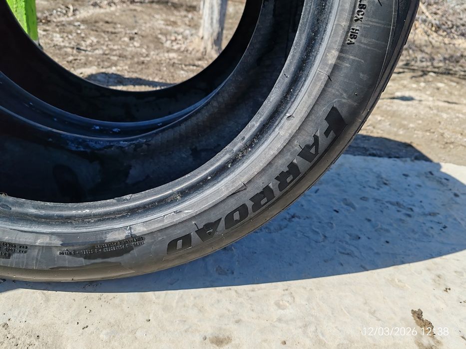 Летние шины 215.55.R17