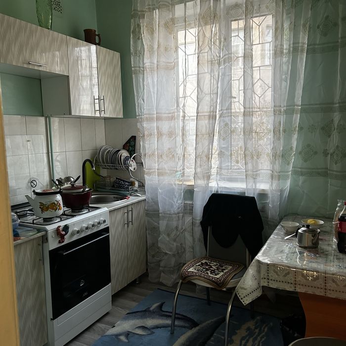 Двух комнатная квартира