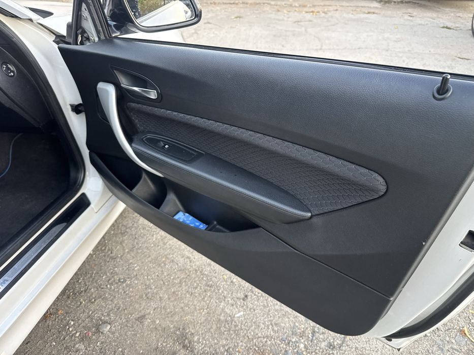 Interior bmw seria 2 coupe