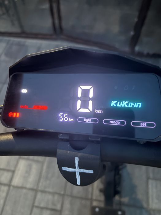 Vand kukirin g2