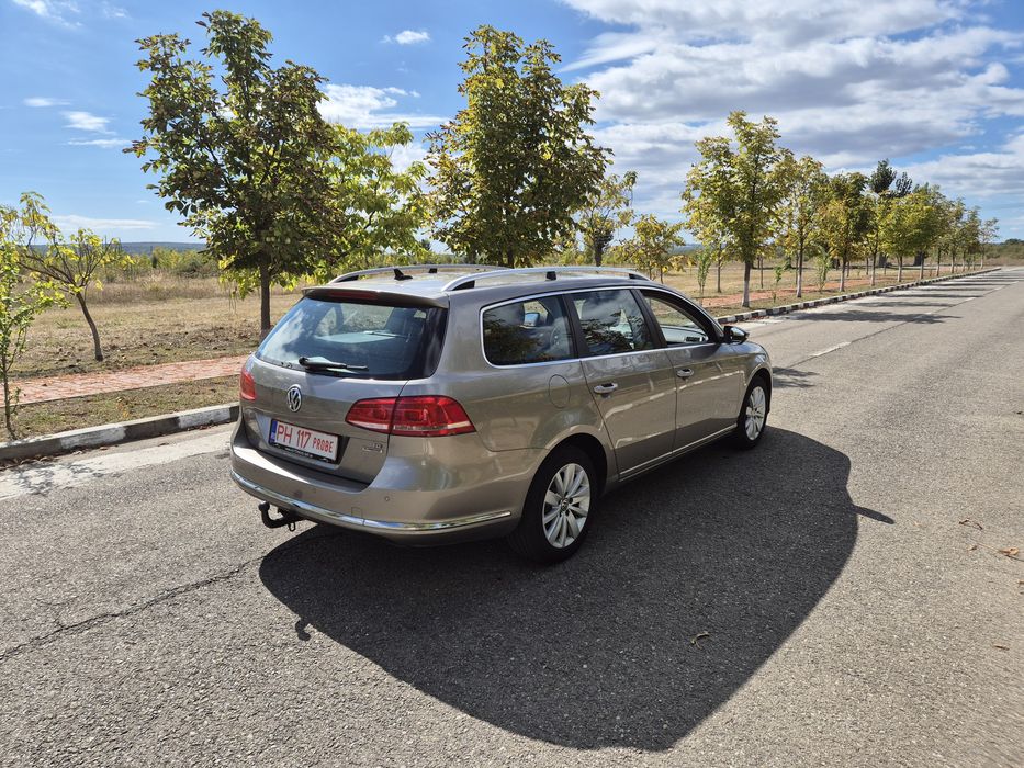 Volkswagen Passat B7 1.6 TDI 2014