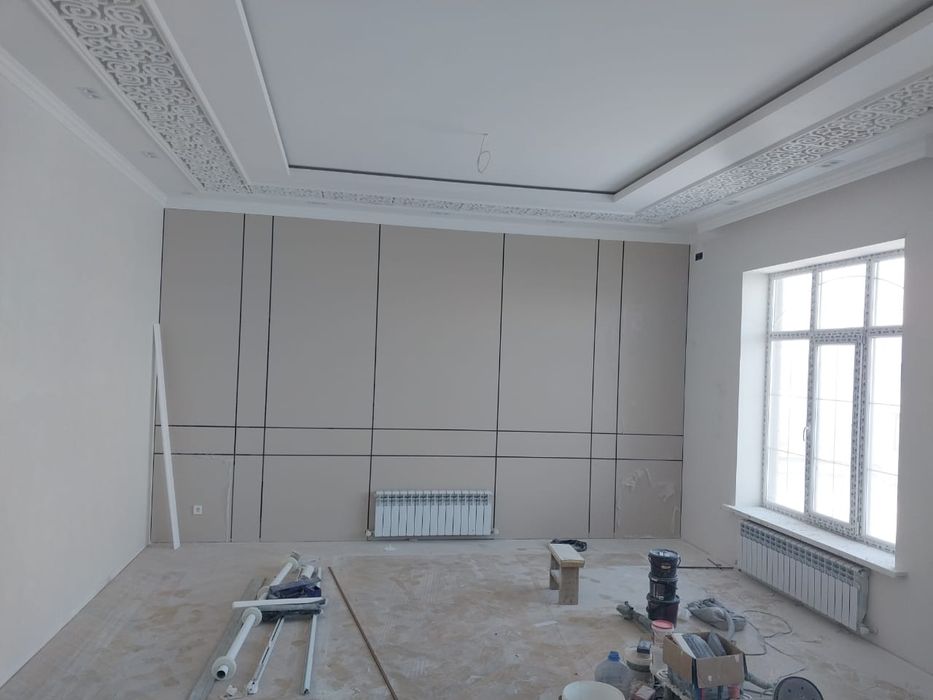 Ремонт квартира отделка узбеки