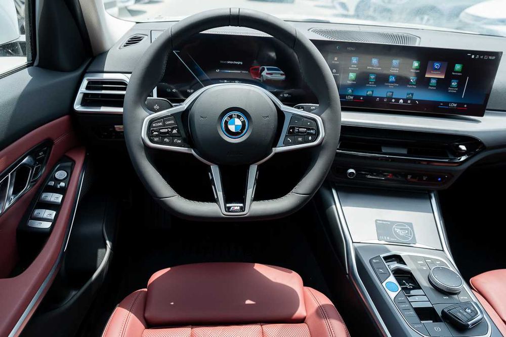 BMW I3 40L Sport pod zakaz