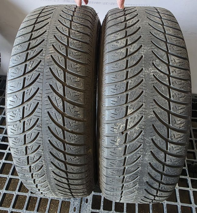 Jante Originale Toyota Rav4 225/65R17 iarna