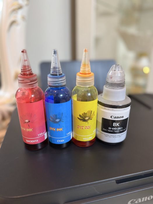 Принтер Canon pixma g2411