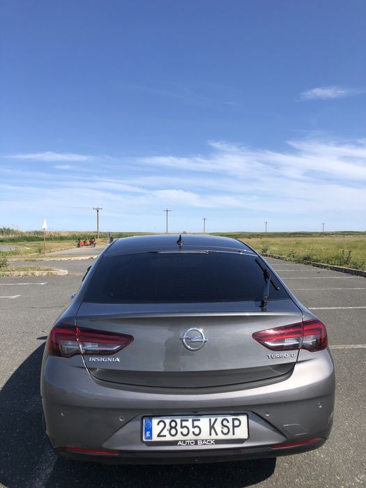 OPEL Insignia 2018 — imagine 5