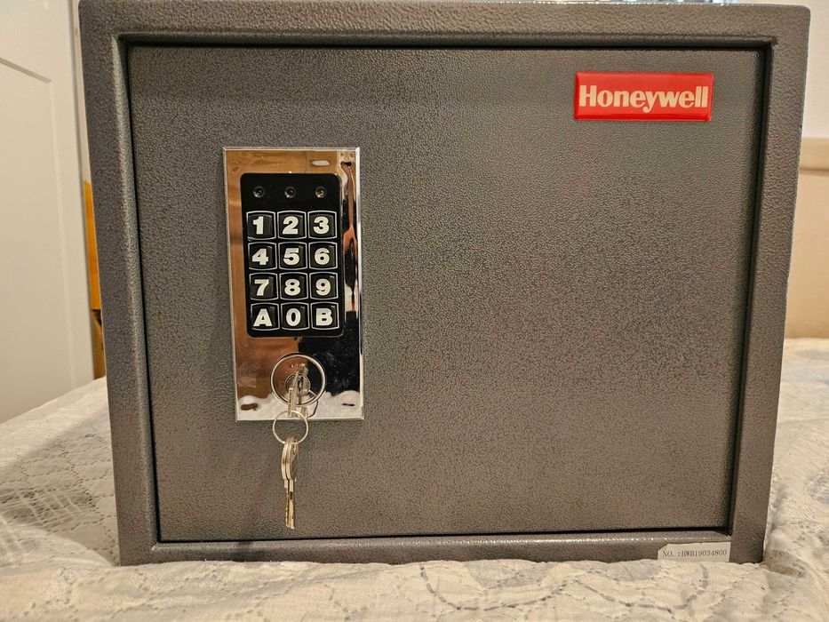 Seif antifurt HoneyWell model 2072