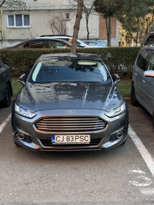 Ford Mondeo Prim proprietar/ Service doar in reprezentanță