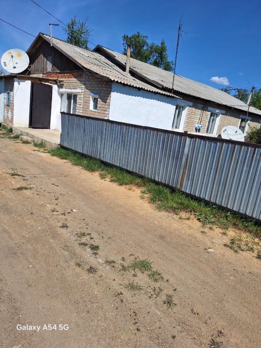 Срочно продается дом в Красном яре!